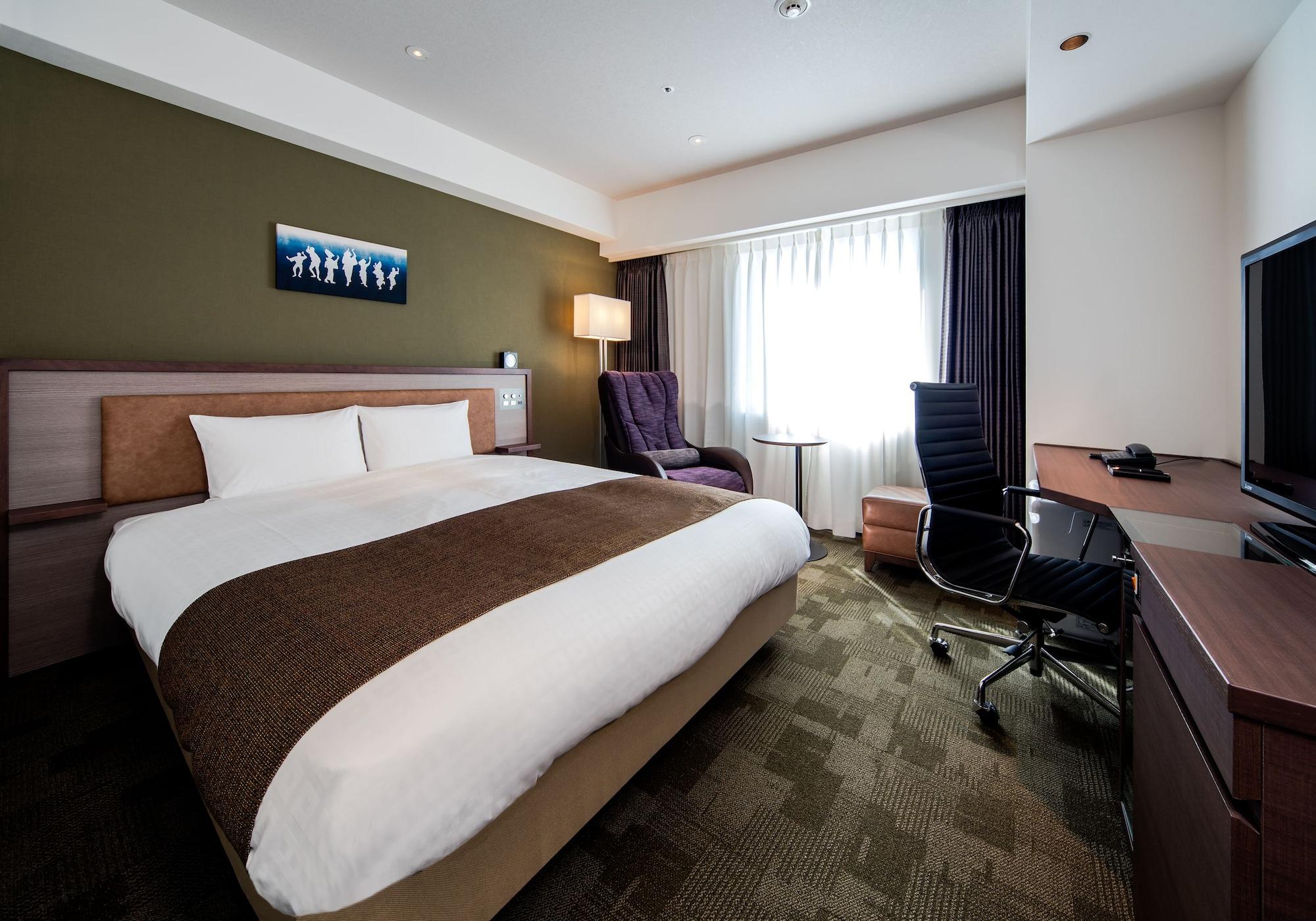 Daiwa Roynet Hotel Tokushima Ekimae Eksteriør billede