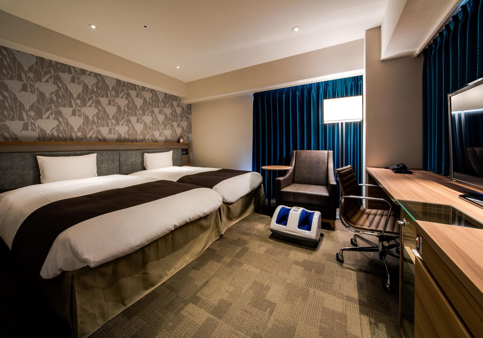 Daiwa Roynet Hotel Tokushima Ekimae Eksteriør billede