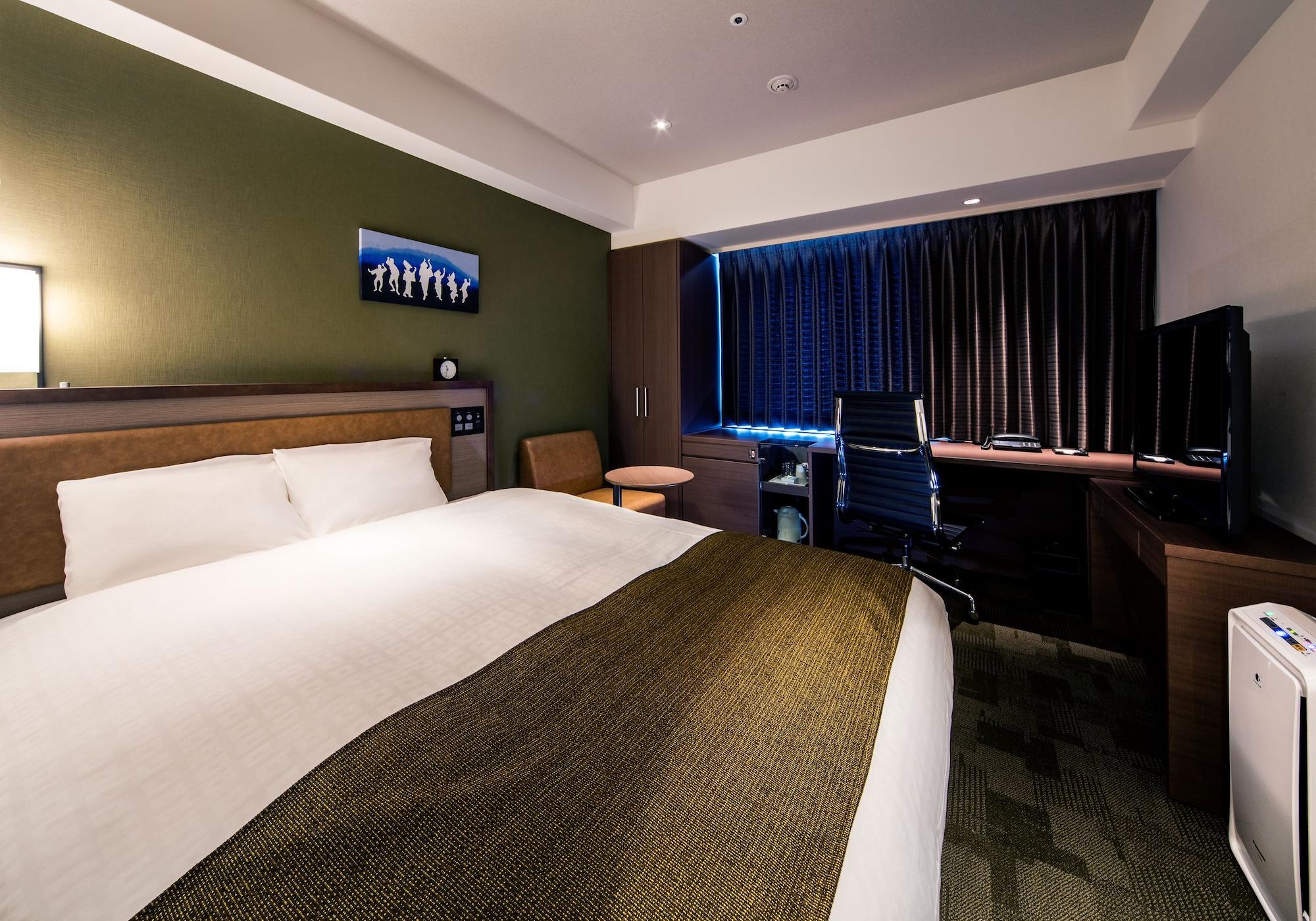 Daiwa Roynet Hotel Tokushima Ekimae Eksteriør billede