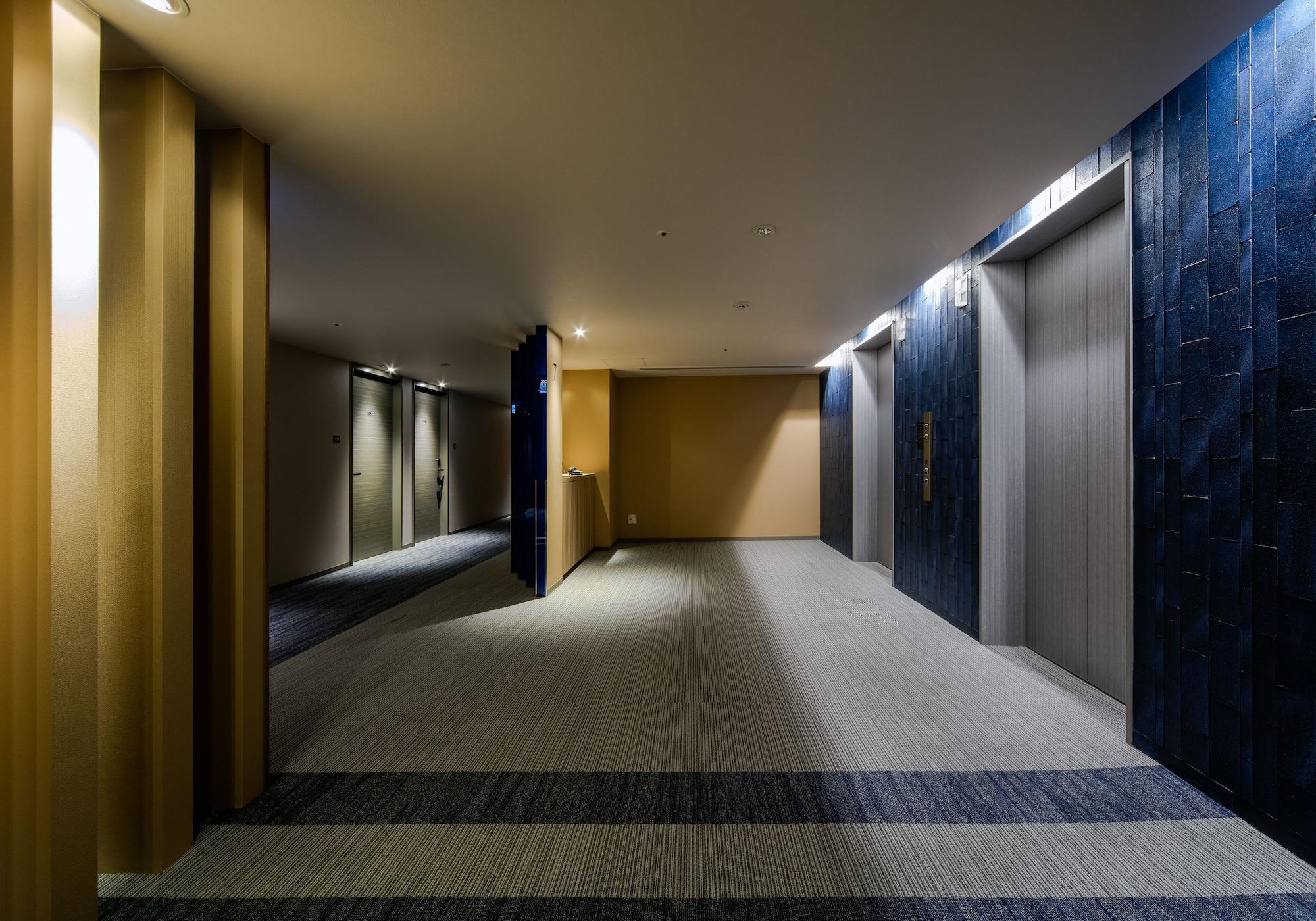 Daiwa Roynet Hotel Tokushima Ekimae Eksteriør billede
