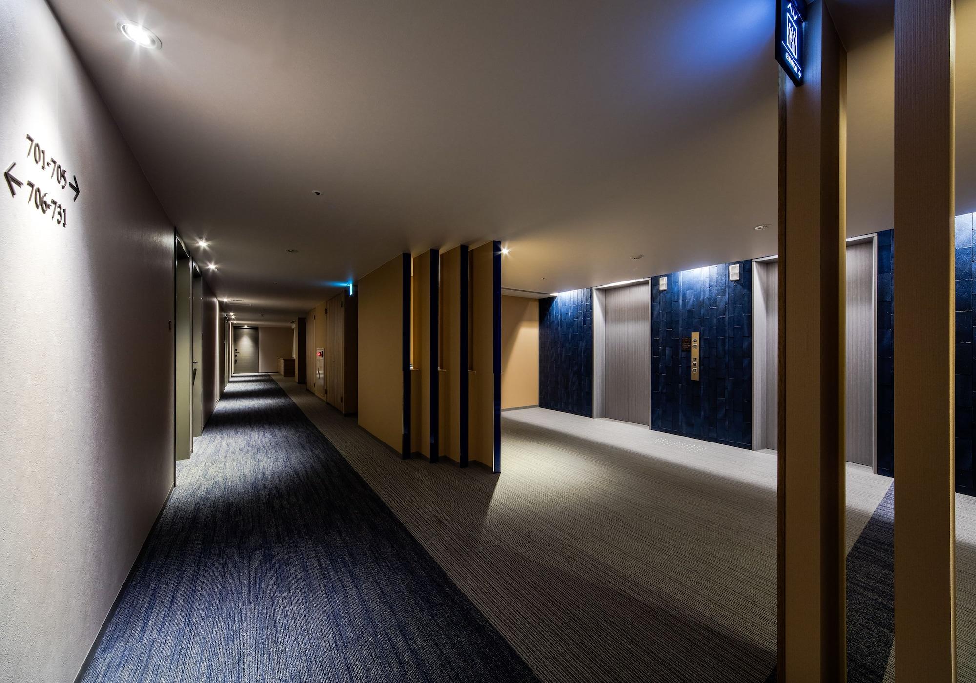 Daiwa Roynet Hotel Tokushima Ekimae Eksteriør billede