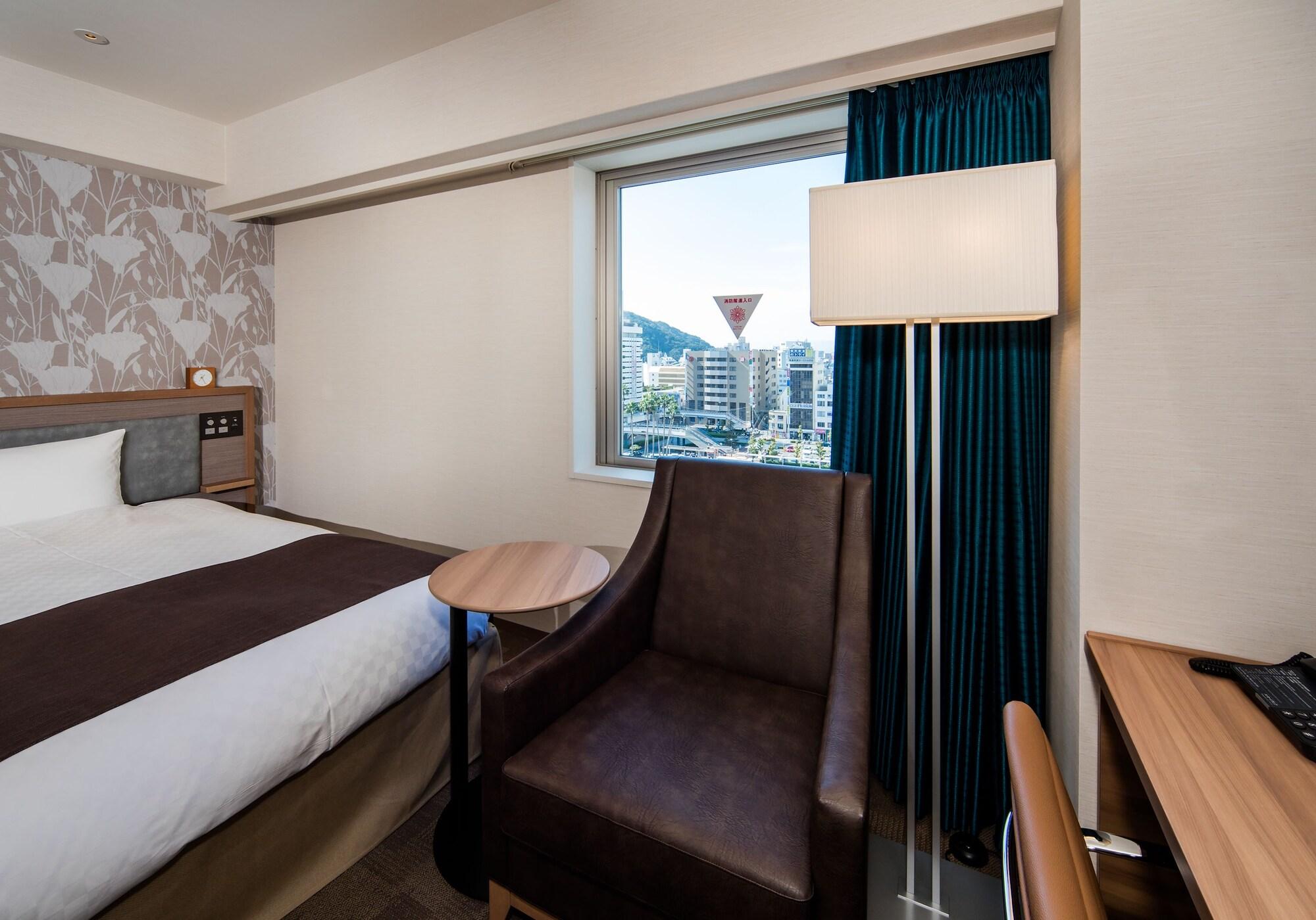 Daiwa Roynet Hotel Tokushima Ekimae Eksteriør billede