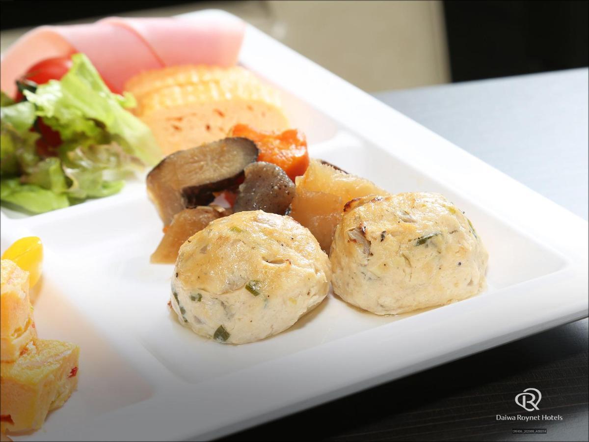 Daiwa Roynet Hotel Tokushima Ekimae Eksteriør billede