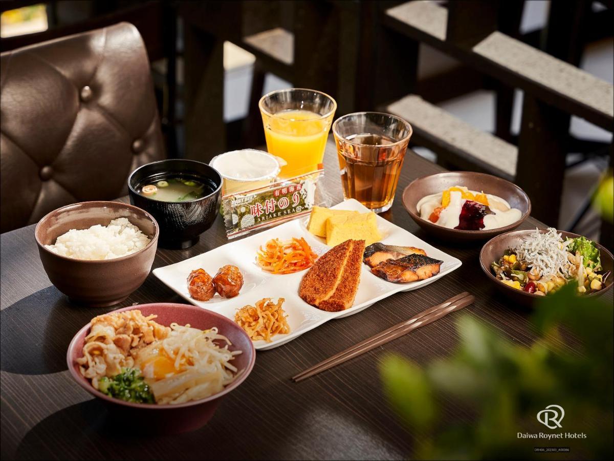 Daiwa Roynet Hotel Tokushima Ekimae Eksteriør billede