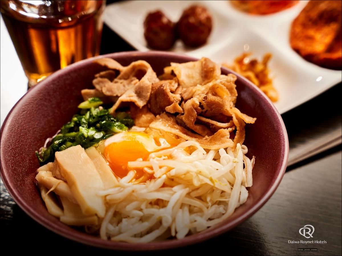 Daiwa Roynet Hotel Tokushima Ekimae Eksteriør billede