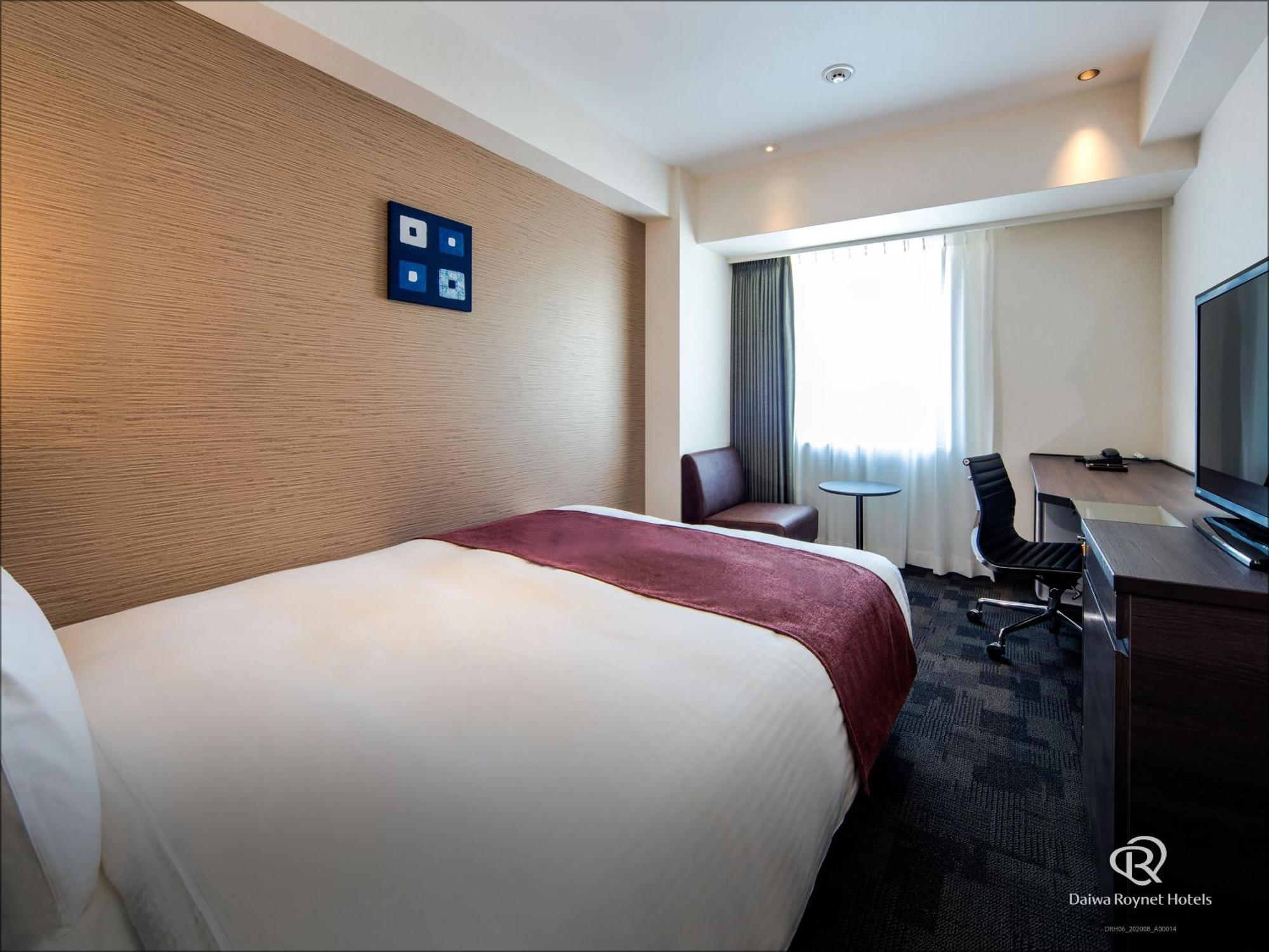 Daiwa Roynet Hotel Tokushima Ekimae Eksteriør billede