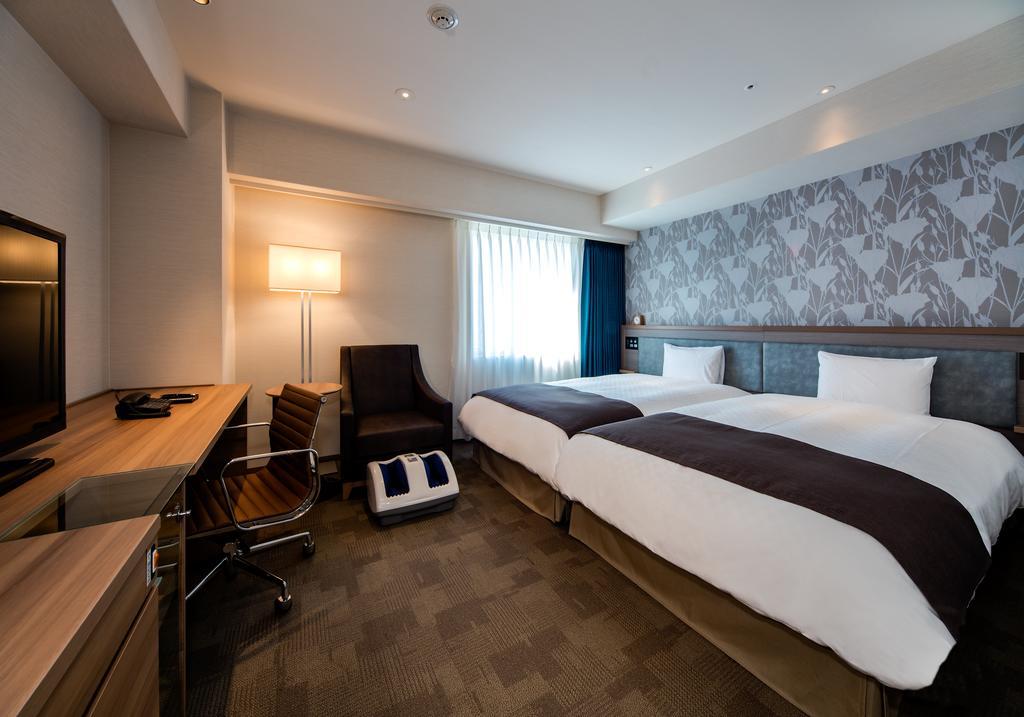 Daiwa Roynet Hotel Tokushima Ekimae Eksteriør billede