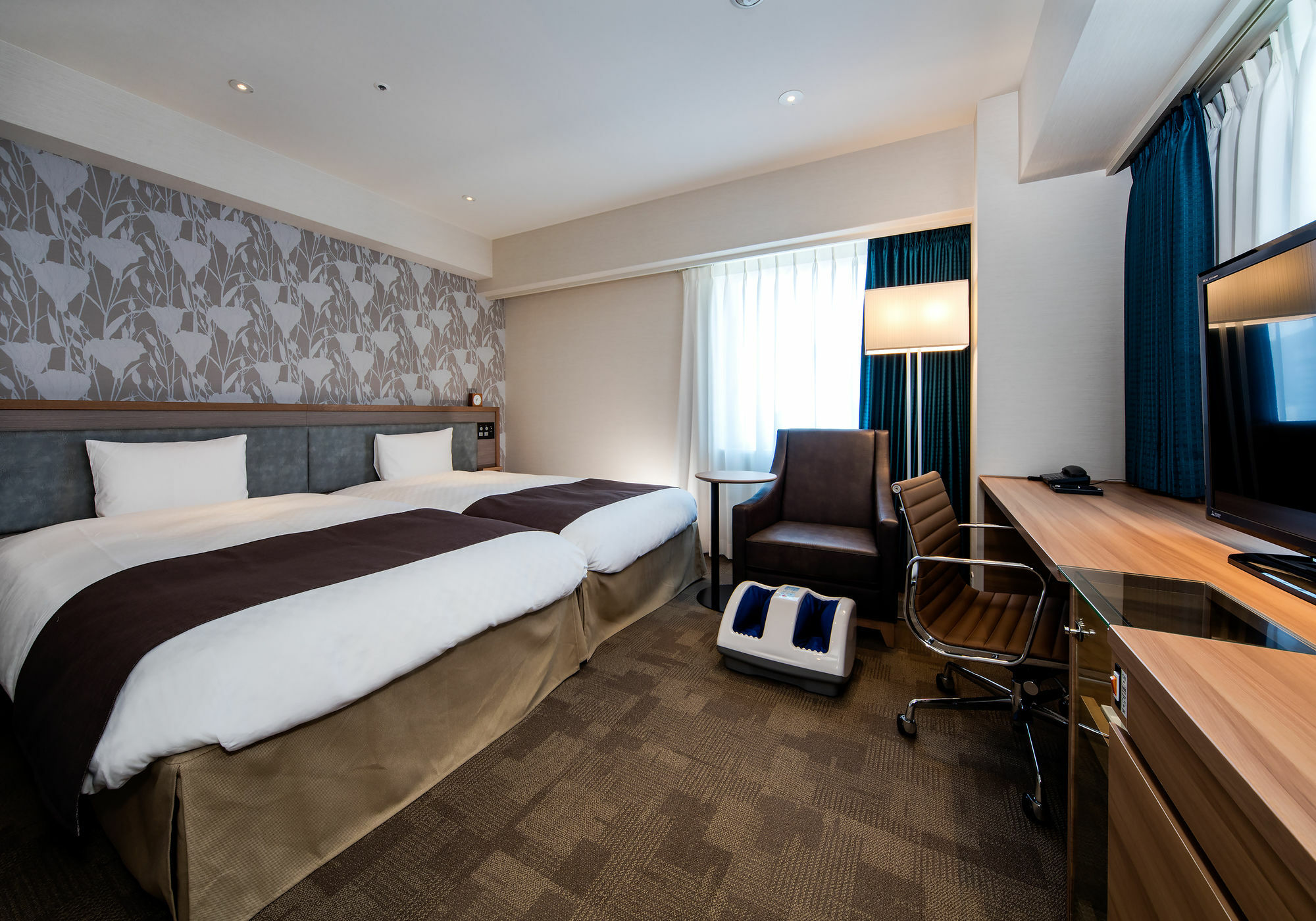 Daiwa Roynet Hotel Tokushima Ekimae Eksteriør billede